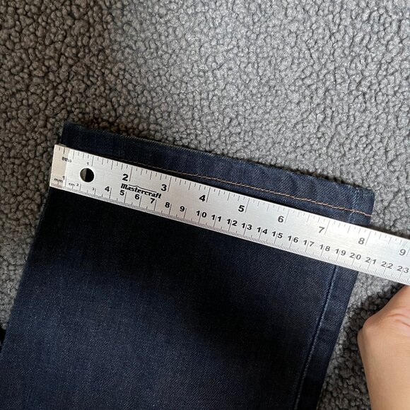 Diesel Safado Slim Straight Button Fly Jeans - Men's Size 30*34(Fit 30*31) - Picture 13 of 13